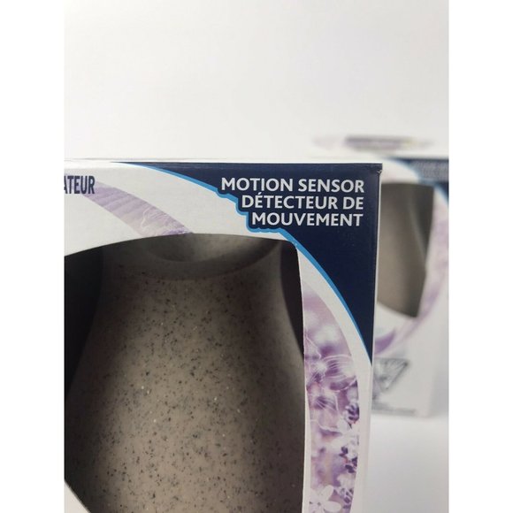 2 Glade Sense Spray Lavender & Vanilla Automatic Spray Motion Sensor Starter Kit - Picture 2 of 4